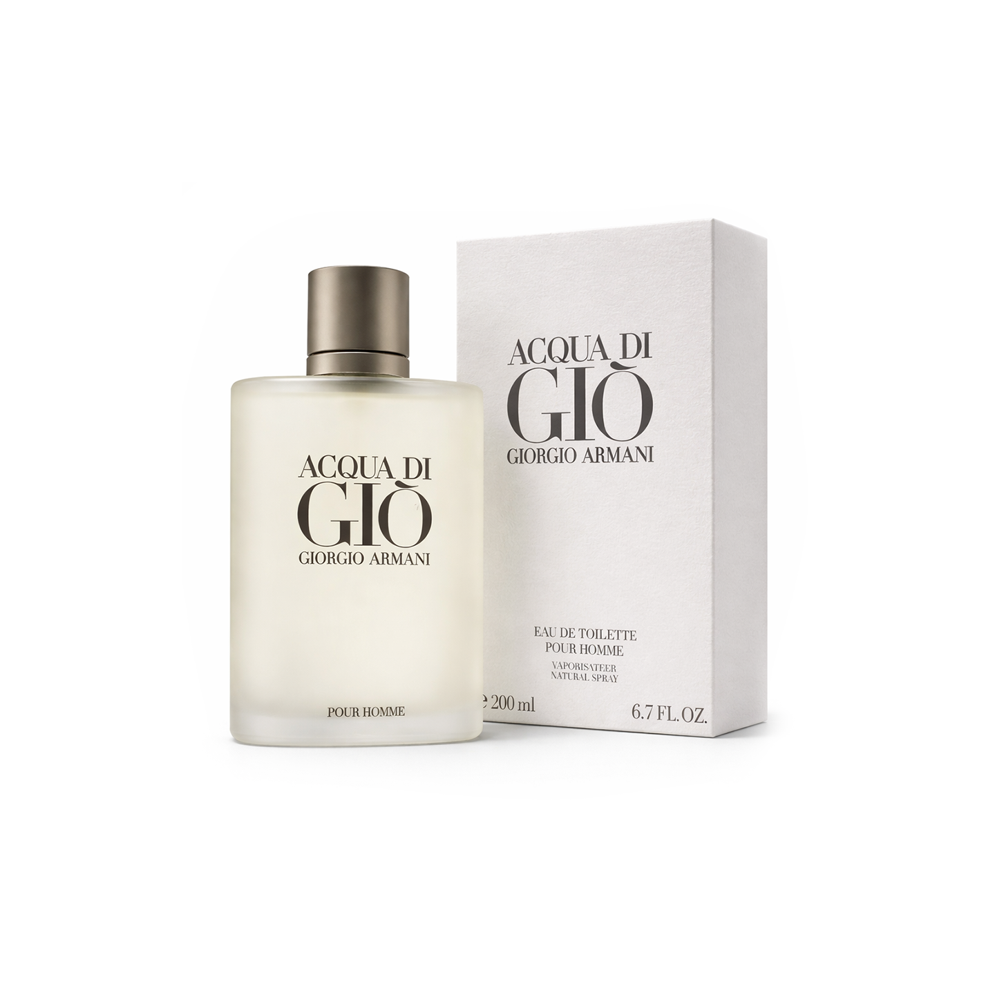 Giorgio Armani Acqua di Giò Homme Eau De Toilette 200ml