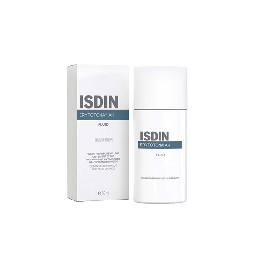 ISDIN Eryfotona AK Fluid LSF 100+ UVB | 50 ml Sonnenschutz