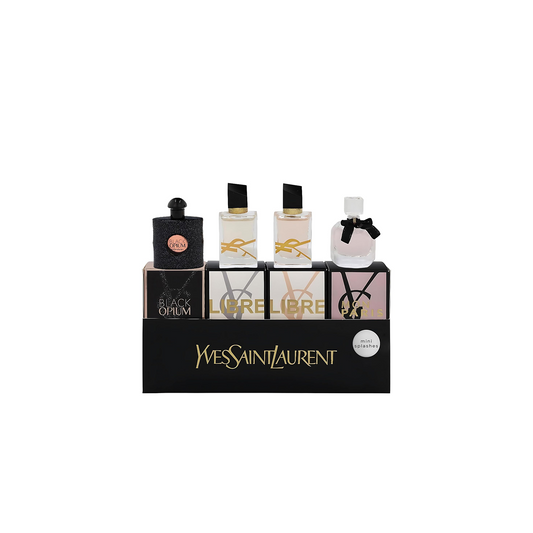 Yves Saint Laurent Travel Selection Set - Libre (4 x 7,5ml)